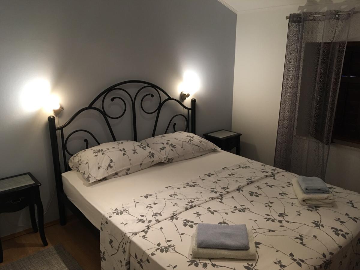 Apartment Barica Trsteno Bagian luar foto